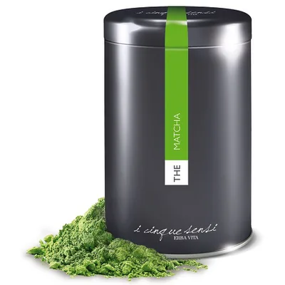 The Matcha Polv.100g Ebv