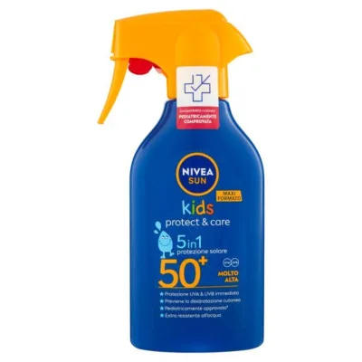 Nivea Sun kids protect & care 50+ Molto Alta 270 ml