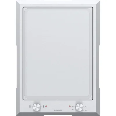 Barazza Piastra teppanyaki 1PTFTK1 finitura acciaio inox satinato da 40 cm