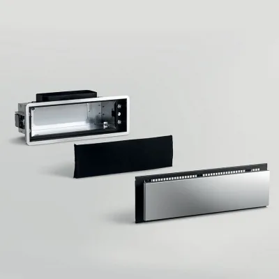 Elica Kit filtrante High Performance KIT0148450A finitura acciaio inox