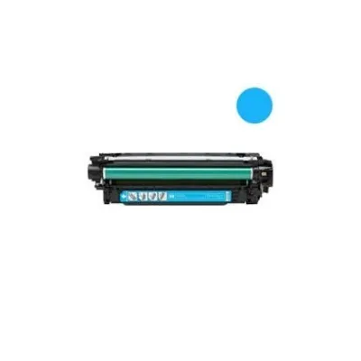 Toner COMPATIBILE HP LASERJET ENTERPRISE 500 M551 M575 CE401A 507A Ciano