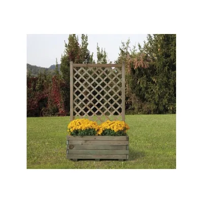 PRONTA CONSEGNA - Losa Esterni da vivere Composizione Margherita cm 80x40x135 h. EX/FIOGRI13540
