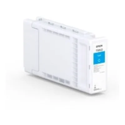 CARTUCCIA ORIGINALE EPSON ULTRACHROME C13T50U200 T50U2 CIANO SureColor SC-T3700E