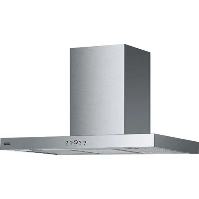 Franke: Cappa a parete Tiber TIBER 90 XS 325.0608.798 finitura inox satinato da 90 cm
