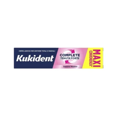 KUKIDENT COMPLETE NEUTRO 70G