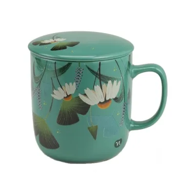 NEAVITA INFUSIERA SORSI DI BENESSERE VERDE