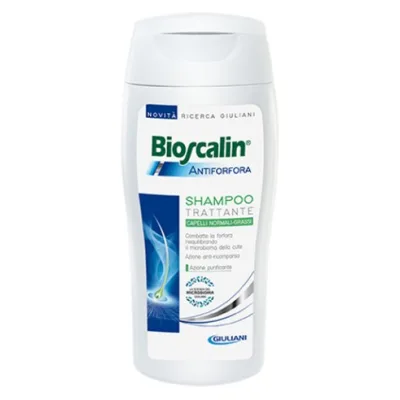BIOSCALIN SHAMPOO ANTIFORFORA CAPELLI NORMALI GRASSI
