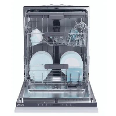 De Longhi Lavastoviglie a scomparsa totale L6NP83D-SH da 60 cm