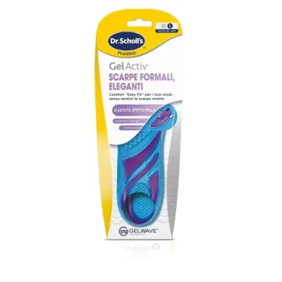 SCHOLL GELACTIV SOLETTE SCARPE ELEGANTI TG. S
