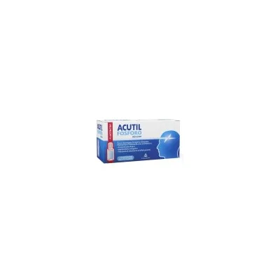 ACUTIL FOSFORO ADVANCE 10 FLACONCINI