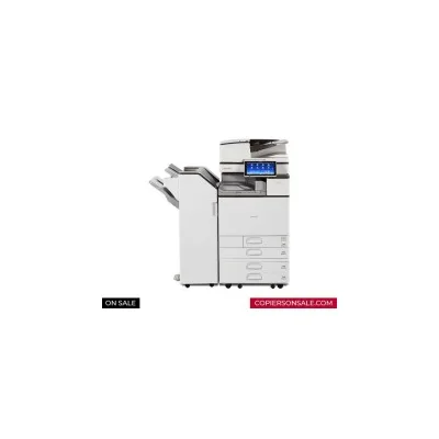 FOTOCOPIATORE DIGITALE RICOH MPC3504EX REVISIONATO CON ADF DUPLEX 1 ANNO DI GARANZIA SCANNER RETE FAX