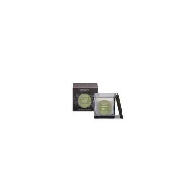 NASOTERAPIA CANDELA VETIVER E FAVA TONKA 200G