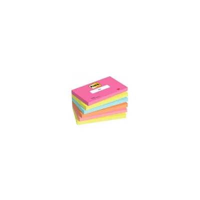 POST IT CF6 PI 76X127MM 6X90FF POP 655-6-POP