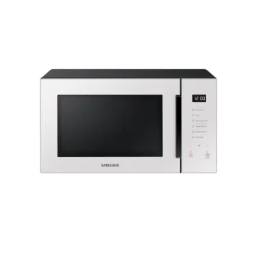 SAMSUNG ELETTRODOMESTICI MICRO GRILL BIANCO 30L BESPOKE MG30T5018UE/ET