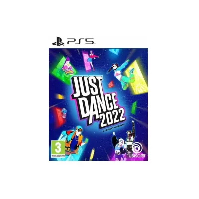 UBI SOFT JUST DANCE 2022 PS5 300121774