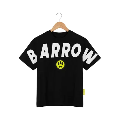 F6BKJGTH011 - T-SHIRT 2-16A - BARROW