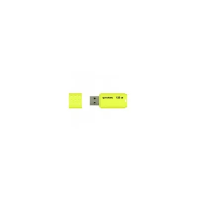 GOODRAM 128GB UME2 YELLOW USB 2.0 UME2-1280Y0R11