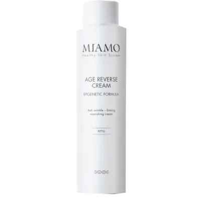 MIAMO AGE REVERSE RICARICA CREAM 40ML