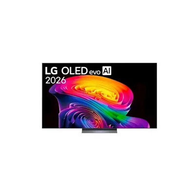 LG ENTERTAINMENT 55 OLED C6 4K UHD WEBOS26 BASE CENT OLED55C65LA.API