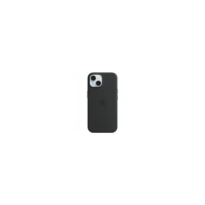 APPLE TELEFONIA IPHONE 15 PLUS SI CASE BLACK MT103ZM/A