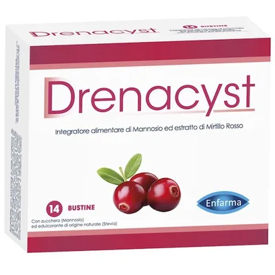 Drenacyst 14 Bust.3,5g
