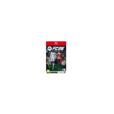 ELECTRONIC ARTS EA SPORTS FC26 SWITCH 2 (KEYCARD) 118663