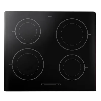 Asko Piano cottura a induzione HI 16111 G - Classic in vetroceramica nero da 60 cm