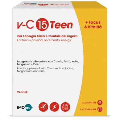 Imopro v-c 15 teen 24 stick da 2,8 g
