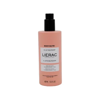 LIERAC BODY NUTRI LATTE RELIPIDANTE 400ML