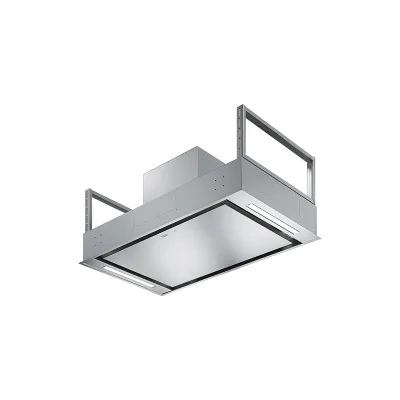 PRONTA CONSEGNA - Franke Cappa a soffitto AQ Sense FCAS A90 XS 350.0657.264 finitura inox satinato da 90 cm