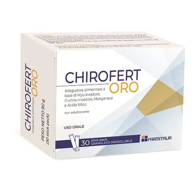 CHIROFERT Oro 30 Stick pack