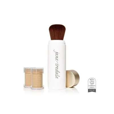 JANE IREDALE AMAZING BASE WARM SIENNA BRUSH