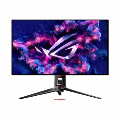 ASUS ROG Swift OLED PG32UCDM Monitor Gaming 32” 4K 240Hz