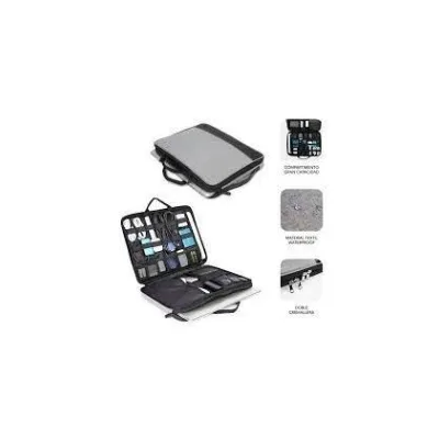 Cartella Subblim Advance Computer Compatto e Leggero Reparto Accessori Manici A Scomparsa