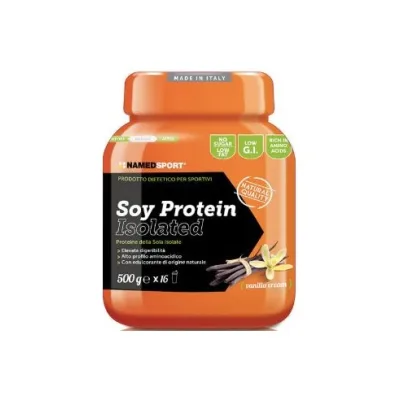 NAMED SPORT SOY PROTEIN ISOLATE VANILLA