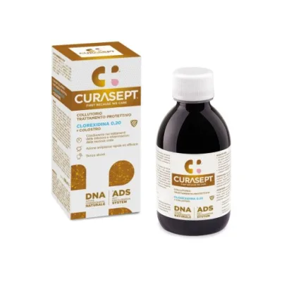CURASEPT COLLUTORIO ADS DNA PROTETTIVO