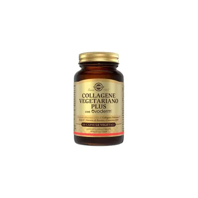 Solgar Collagene Vegetariano Plus 60 capsule