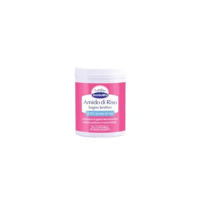 EUPHIDRA AMIDOMIO POLVERE AMIDO DI RISO 200G