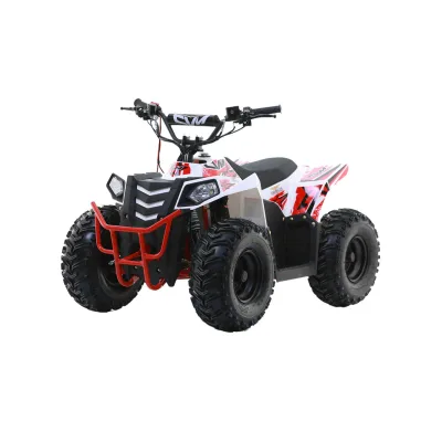 Quad Apollo Commander Elettrico 1000W Ruota 7"