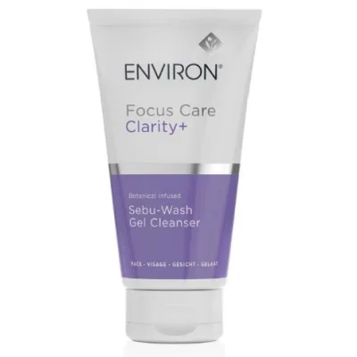 ENVIRON FOCUS CARE CLARITY+ SEBU WASH GEL CLEANSER