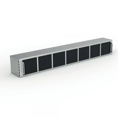 Faber Filtro ai carboni attivi in ceramica 112.0548.447 - h 60 mm