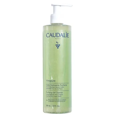 CAUDALIE VINOPURE GEL DETERGENTE PURIFICANTE 385ML