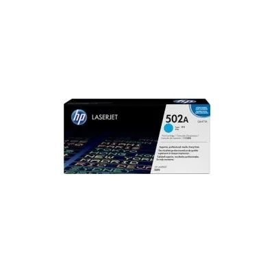 TONER ORIGINALE HP COLOR LASERJET 3600 CIANO Q6471A