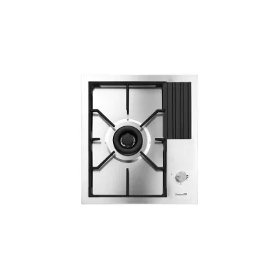Foster Piano cottura domino a gas 7278 032 finitura acciaio inox da 45 cm - IN PROMOZIONE FINO AL 30/06