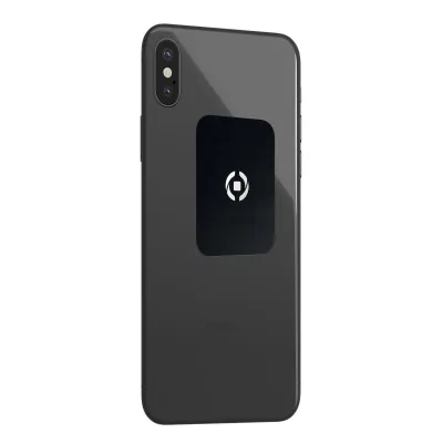 CELLY UNIVERSAL MAGNETIC PLATE SIZE XL BK GHOSTPLATE01BK