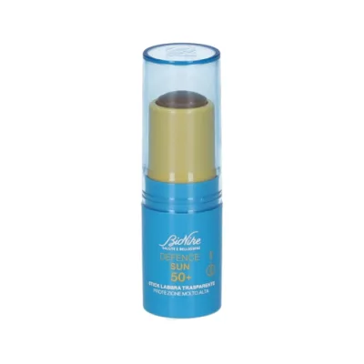 BIONIKE DEFENCE SUN 50+ STICK LABBRA TRASPARENTE