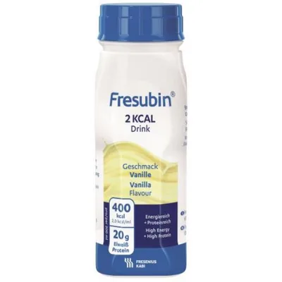 Fresubin 2kcal Drink Vaniglia 4fl.