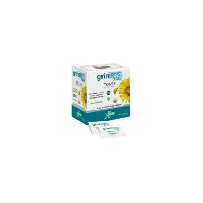 GRINTUSS 20 COMPRESSE