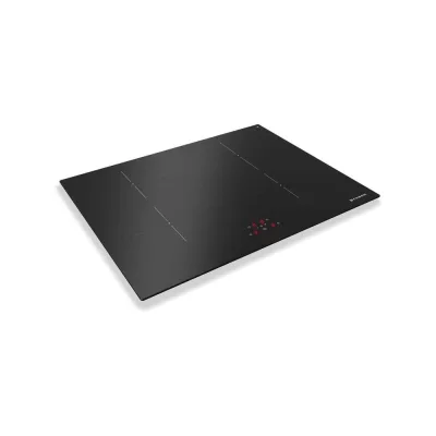 Faber Piano cottura a induzione FBH 64 BK FFI 108.0604.932 finitura vetro nero da 58 cm