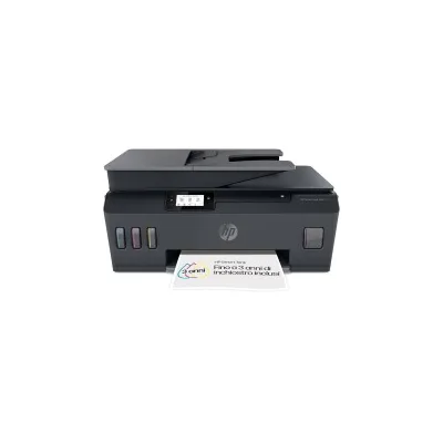 STAMPANTE MULTIFUNZIONE COLORE HP 5HX14A Smart Tank Plus 570 con Wi-Fi, 11 ppm